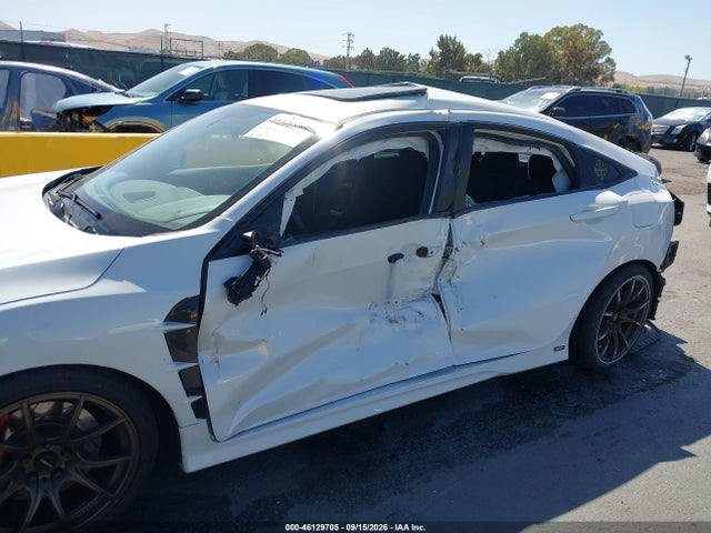 Продажа на аукционе авто 2019 Honda Civic Si, vin: 2HGFC1E54KH706836, номер лота: 46129705