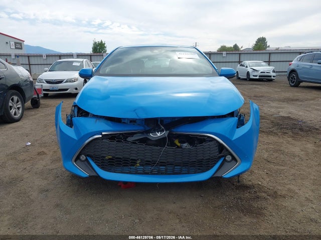 Toyota Corolla Xse 2022 JTNC4MBE9N3183675 Image 13