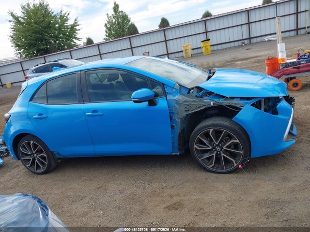 Toyota Corolla Xse 2022 JTNC4MBE9N3183675 Image 14
