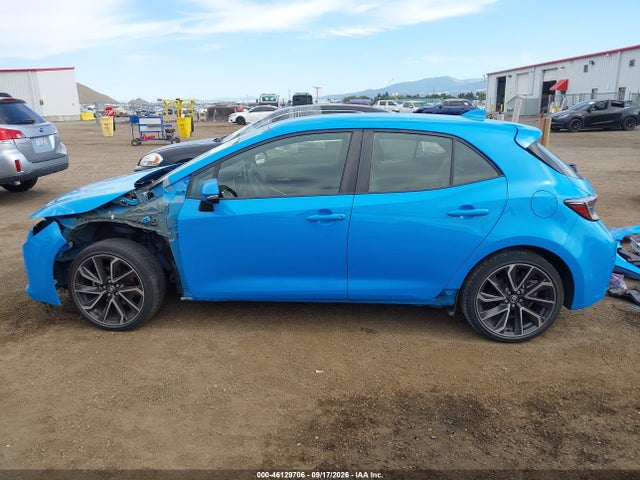 Toyota Corolla Xse 2022 JTNC4MBE9N3183675 Image 15