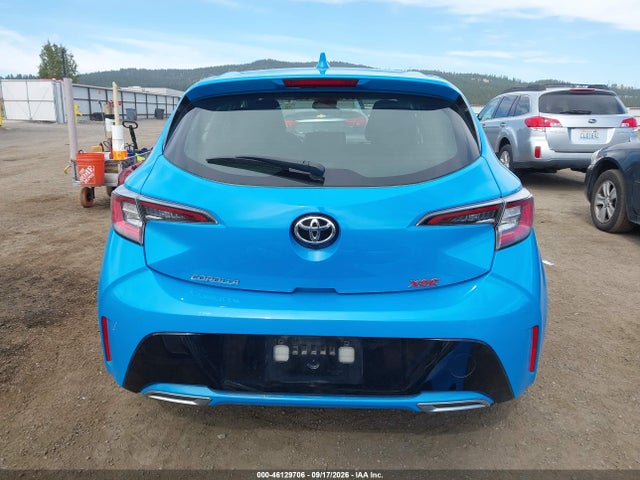 Toyota Corolla Xse 2022 JTNC4MBE9N3183675 Image 17