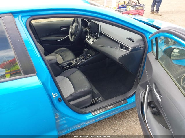 Toyota Corolla Xse 2022 JTNC4MBE9N3183675 Image 5