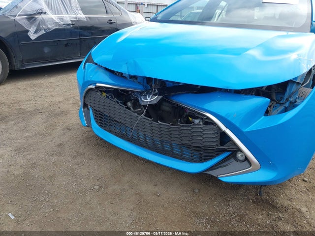 Toyota Corolla Xse 2022 JTNC4MBE9N3183675 Image 6