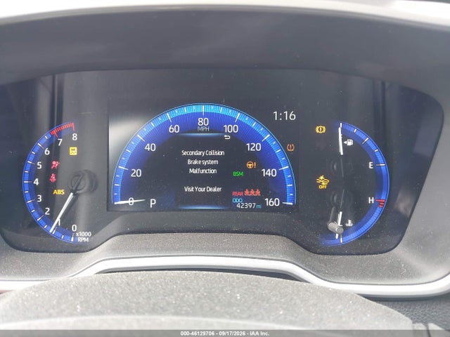 Toyota Corolla Xse 2022 JTNC4MBE9N3183675 Image 7