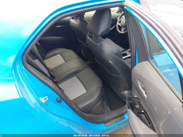 Toyota Corolla Xse 2022 JTNC4MBE9N3183675 Image 8