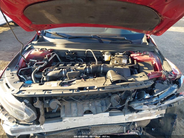 1HGCV1F36KA039468 Honda Accord Sport