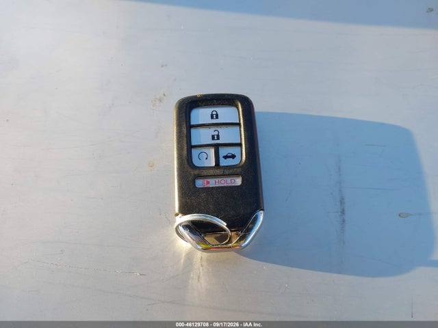 1HGCV1F36KA039468 Honda Accord Sport