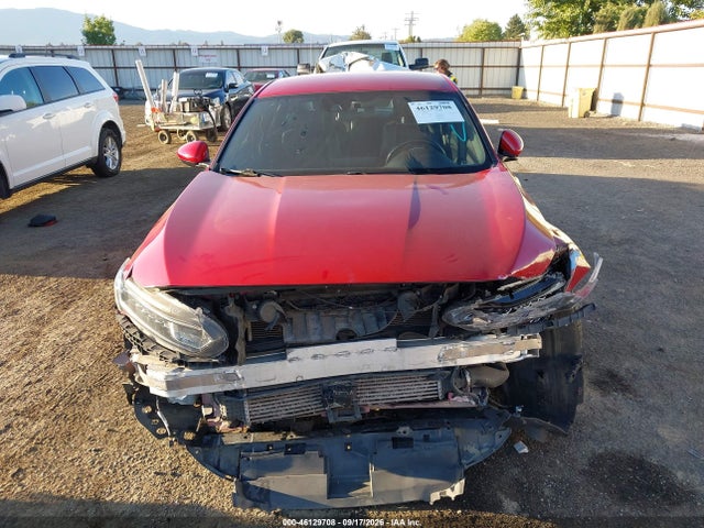 1HGCV1F36KA039468 Honda Accord Sport