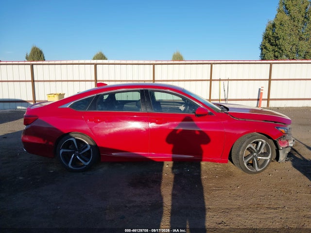 1HGCV1F36KA039468 Honda Accord Sport
