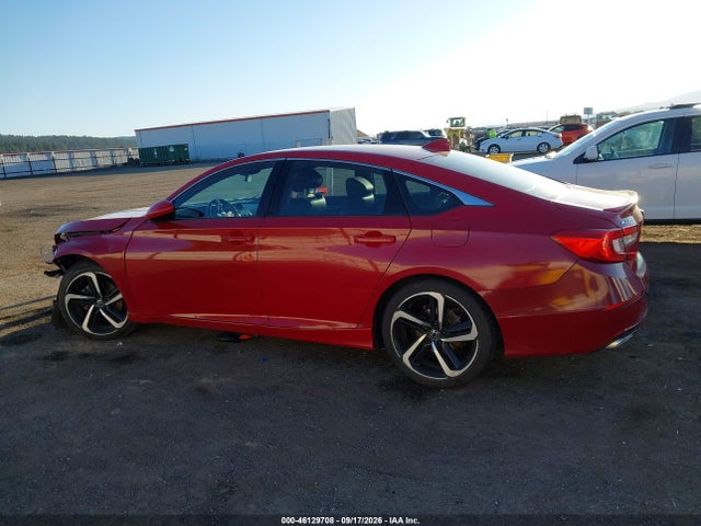 1HGCV1F36KA039468 Honda Accord Sport