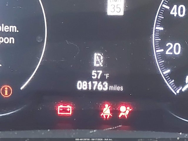1HGCV1F36KA039468 Honda Accord Sport