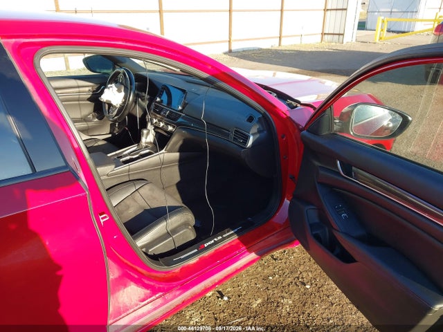 1HGCV1F36KA039468 Honda Accord Sport
