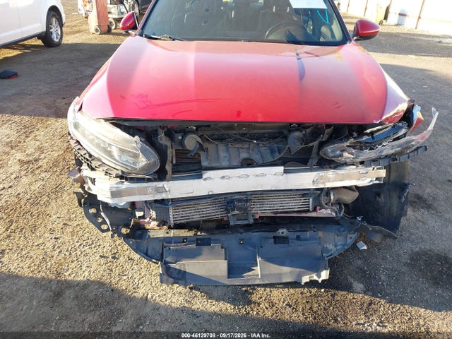 1HGCV1F36KA039468 Honda Accord Sport