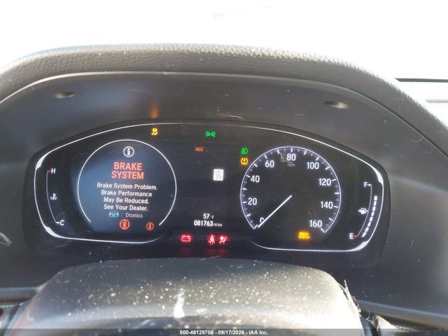 1HGCV1F36KA039468 Honda Accord Sport