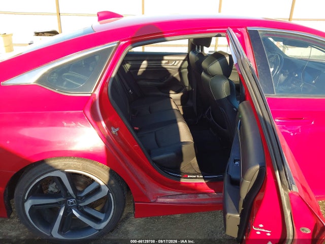 1HGCV1F36KA039468 Honda Accord Sport