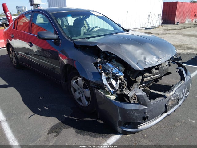 Продажа на аукционе авто 2007 Nissan Altima 2.5 S, vin: 1N4AL21E07N424928, номер лота: 46129718