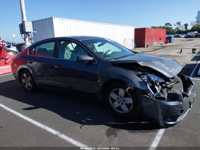 Продажа на аукционе авто 2007 Nissan Altima 2.5 S, vin: 1N4AL21E07N424928, номер лота: 46129718