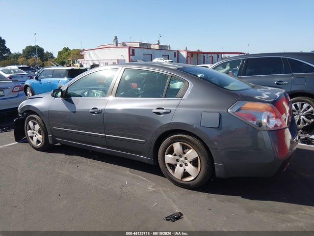 Продажа на аукционе авто 2007 Nissan Altima 2.5 S, vin: 1N4AL21E07N424928, номер лота: 46129718