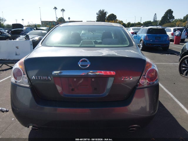 Продажа на аукционе авто 2007 Nissan Altima 2.5 S, vin: 1N4AL21E07N424928, номер лота: 46129718