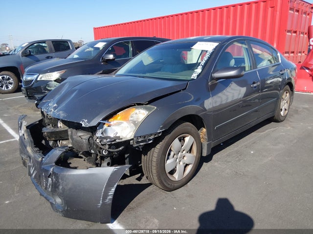 Продажа на аукционе авто 2007 Nissan Altima 2.5 S, vin: 1N4AL21E07N424928, номер лота: 46129718