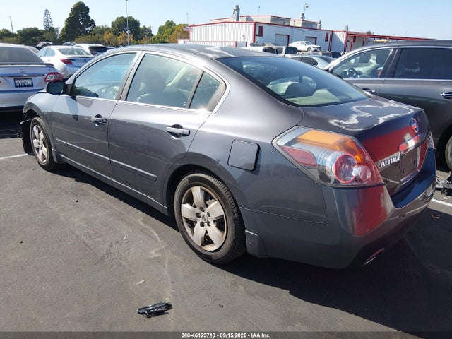Продажа на аукционе авто 2007 Nissan Altima 2.5 S, vin: 1N4AL21E07N424928, номер лота: 46129718