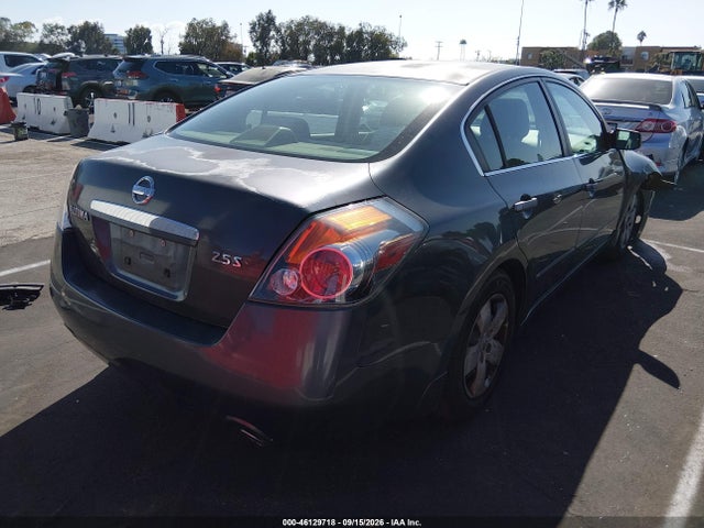 Продажа на аукционе авто 2007 Nissan Altima 2.5 S, vin: 1N4AL21E07N424928, номер лота: 46129718