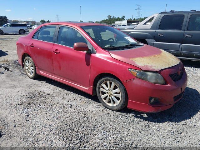 46129723 :رقم المزاد ، 1NXBU4EE2AZ364788 vin ، 2010 Toyota Corolla S مزاد بيع