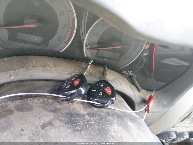 46129723 :رقم المزاد ، 1NXBU4EE2AZ364788 vin ، 2010 Toyota Corolla S مزاد بيع