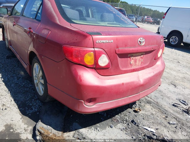 46129723 :رقم المزاد ، 1NXBU4EE2AZ364788 vin ، 2010 Toyota Corolla S مزاد بيع