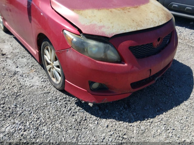 46129723 :رقم المزاد ، 1NXBU4EE2AZ364788 vin ، 2010 Toyota Corolla S مزاد بيع