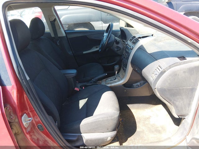 46129723 :رقم المزاد ، 1NXBU4EE2AZ364788 vin ، 2010 Toyota Corolla S مزاد بيع