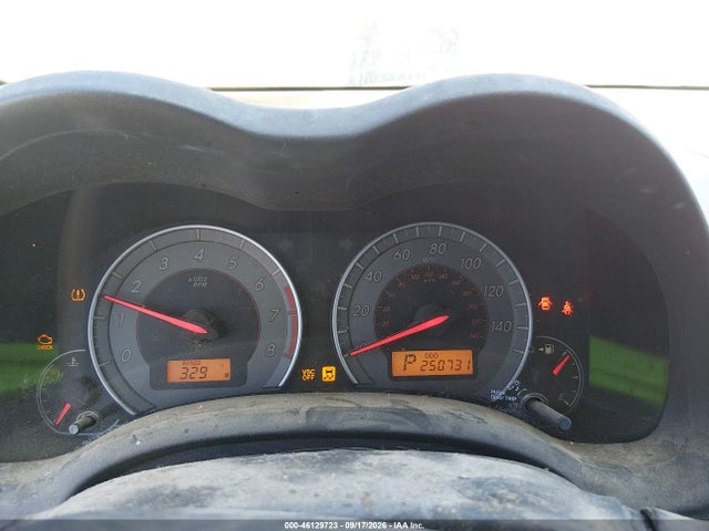 46129723 :رقم المزاد ، 1NXBU4EE2AZ364788 vin ، 2010 Toyota Corolla S مزاد بيع
