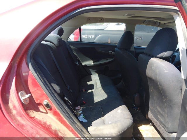 46129723 :رقم المزاد ، 1NXBU4EE2AZ364788 vin ، 2010 Toyota Corolla S مزاد بيع