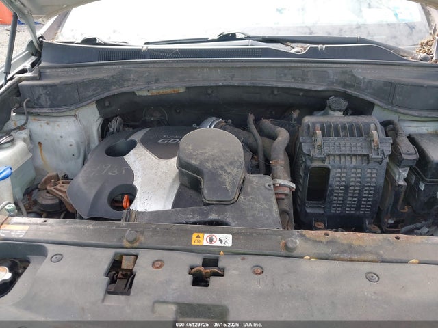 Продаж на аукціоні авто 2013 Hyundai Santa Fe Sport 2.0t, vin: 5XYZWDLA2DG005038, номер лоту: 46129725