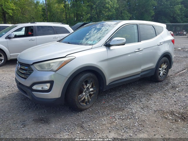Продаж на аукціоні авто 2013 Hyundai Santa Fe Sport 2.0t, vin: 5XYZWDLA2DG005038, номер лоту: 46129725