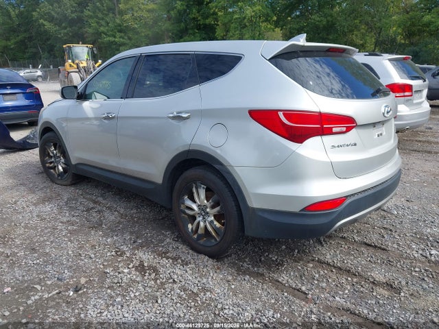 Продаж на аукціоні авто 2013 Hyundai Santa Fe Sport 2.0t, vin: 5XYZWDLA2DG005038, номер лоту: 46129725