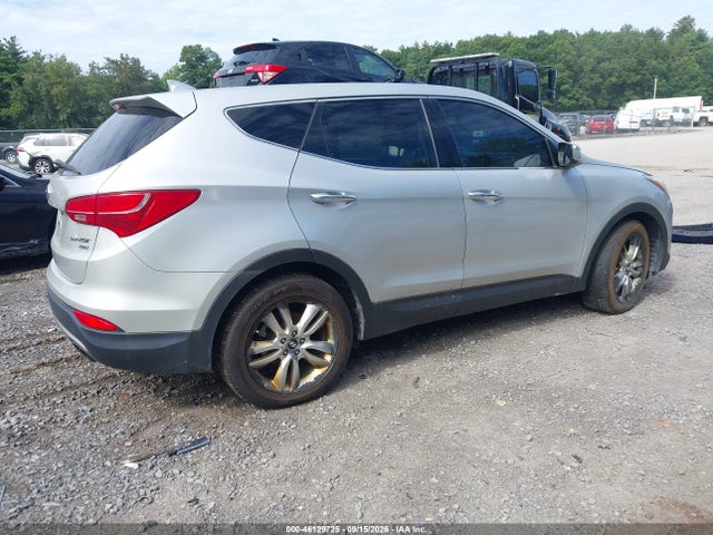 Продаж на аукціоні авто 2013 Hyundai Santa Fe Sport 2.0t, vin: 5XYZWDLA2DG005038, номер лоту: 46129725