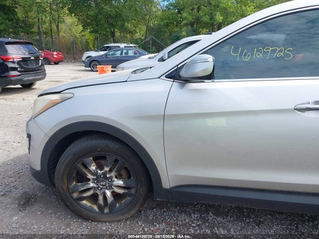 Продаж на аукціоні авто 2013 Hyundai Santa Fe Sport 2.0t, vin: 5XYZWDLA2DG005038, номер лоту: 46129725