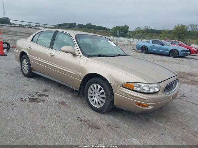 Auction sale of the 2005 Buick Lesabre Limited, vin: 1G4HR54K05U172980, lot number: 46129727