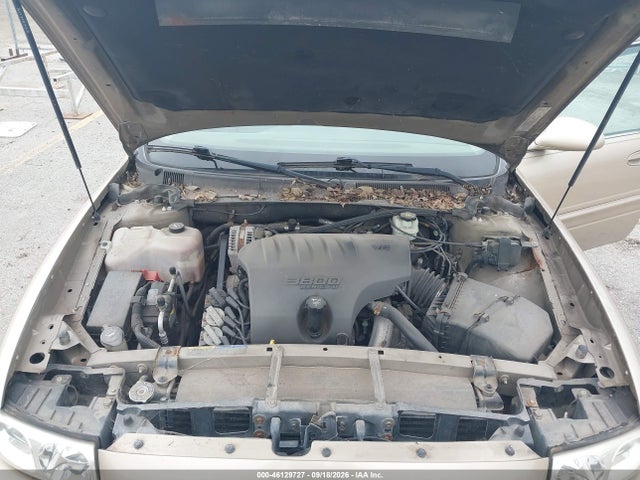 2005 Buick Lesabre Limited მანქანა იყიდება აუქციონზე, vin: 1G4HR54K05U172980, აუქციონის ნომერი: 46129727