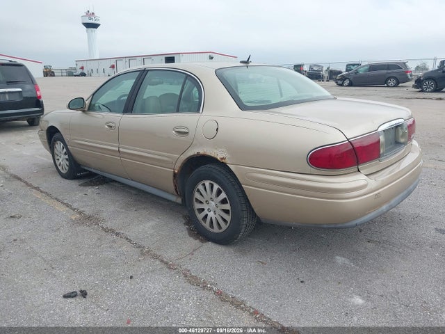 2005 Buick Lesabre Limited მანქანა იყიდება აუქციონზე, vin: 1G4HR54K05U172980, აუქციონის ნომერი: 46129727