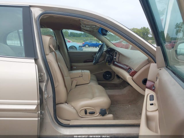 2005 Buick Lesabre Limited მანქანა იყიდება აუქციონზე, vin: 1G4HR54K05U172980, აუქციონის ნომერი: 46129727