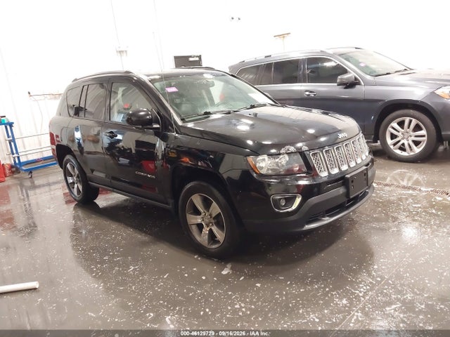 Jeep Compass High Altitude 4x4 2017 1C4NJDEB0HD139988 main image