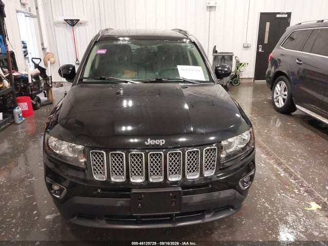 Jeep Compass High Altitude 4x4 2017 1C4NJDEB0HD139988 Image 12