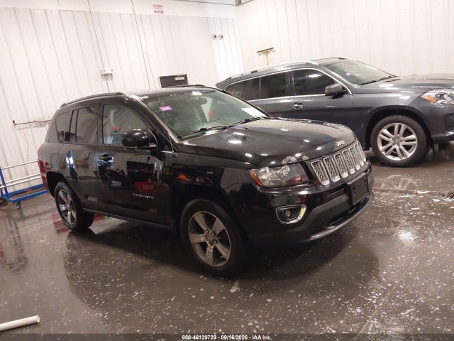 Jeep Compass High Altitude 4x4 2017 1C4NJDEB0HD139988 Image 13