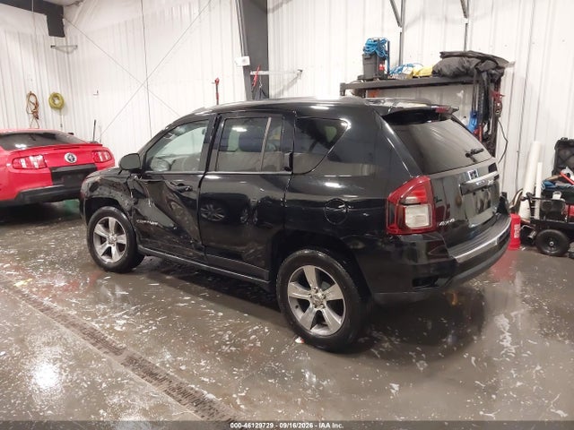 Jeep Compass High Altitude 4x4 2017 1C4NJDEB0HD139988 Image 14