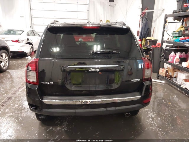 Jeep Compass High Altitude 4x4 2017 1C4NJDEB0HD139988 Image 16