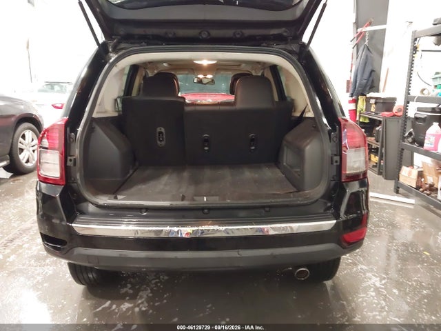 Jeep Compass High Altitude 4x4 2017 1C4NJDEB0HD139988 Image 17