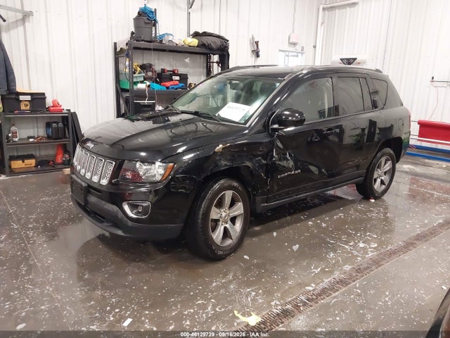 Jeep Compass High Altitude 4x4 2017 1C4NJDEB0HD139988 Image 2
