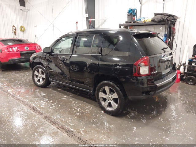 Jeep Compass High Altitude 4x4 2017 1C4NJDEB0HD139988 Image 3